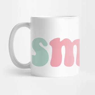 Smile Mug